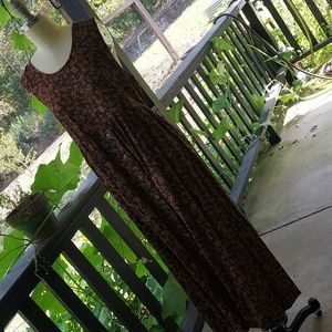 Vintage dress by Woolrich